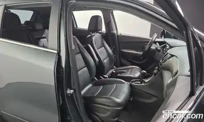 Chevrolet Trax 2017 1.4 Автомат в Москве № 173425, миниатюра 11