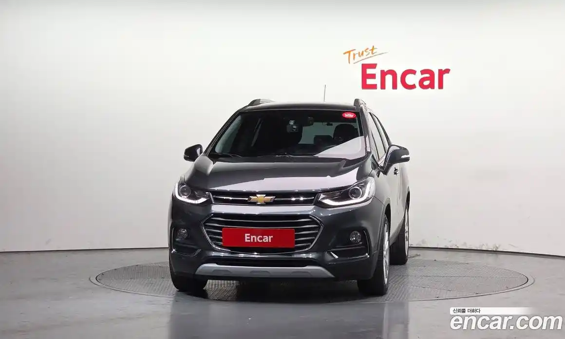 Chevrolet Trax 2017 1.4 Автомат в Москве № 173425, фото 12
