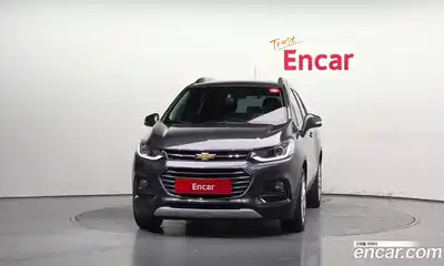 Chevrolet Trax 2017 1.4 Автомат в Москве № 173425, миниатюра 12