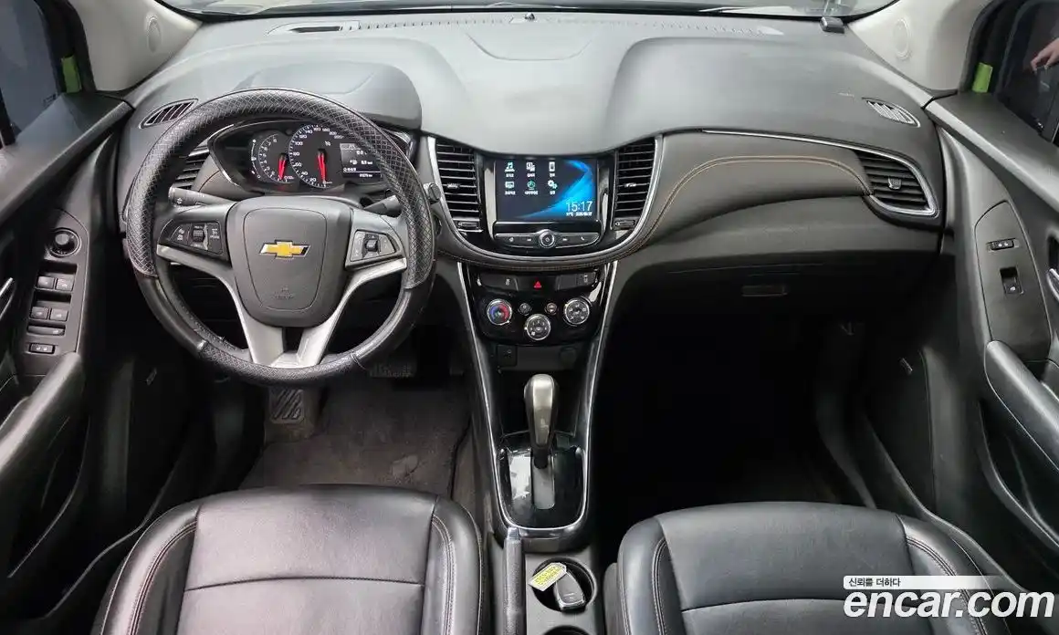 Chevrolet Trax 2017 1.4 Автомат в Москве № 173425, фото 15