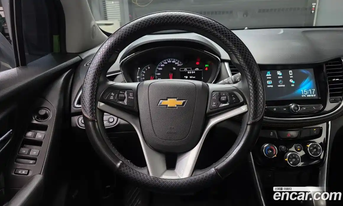 Chevrolet Trax 2017 1.4 Автомат в Москве № 173425, фото 18