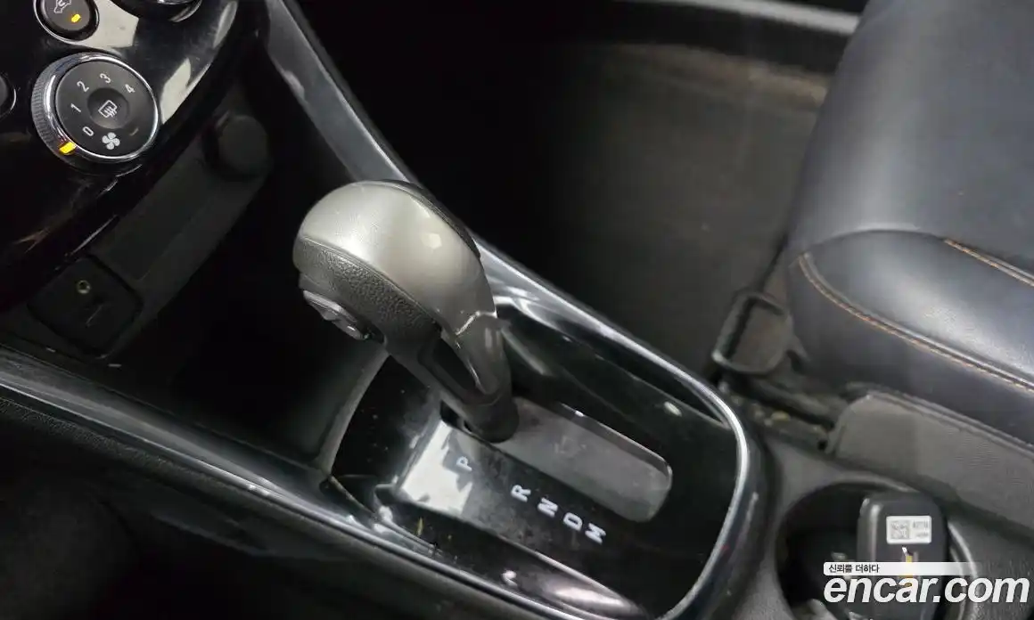 Chevrolet Trax 2017 1.4 Автомат в Москве № 173425, фото 20