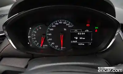 Chevrolet Trax 2017 1.4 Автомат в Москве № 173425, миниатюра 2