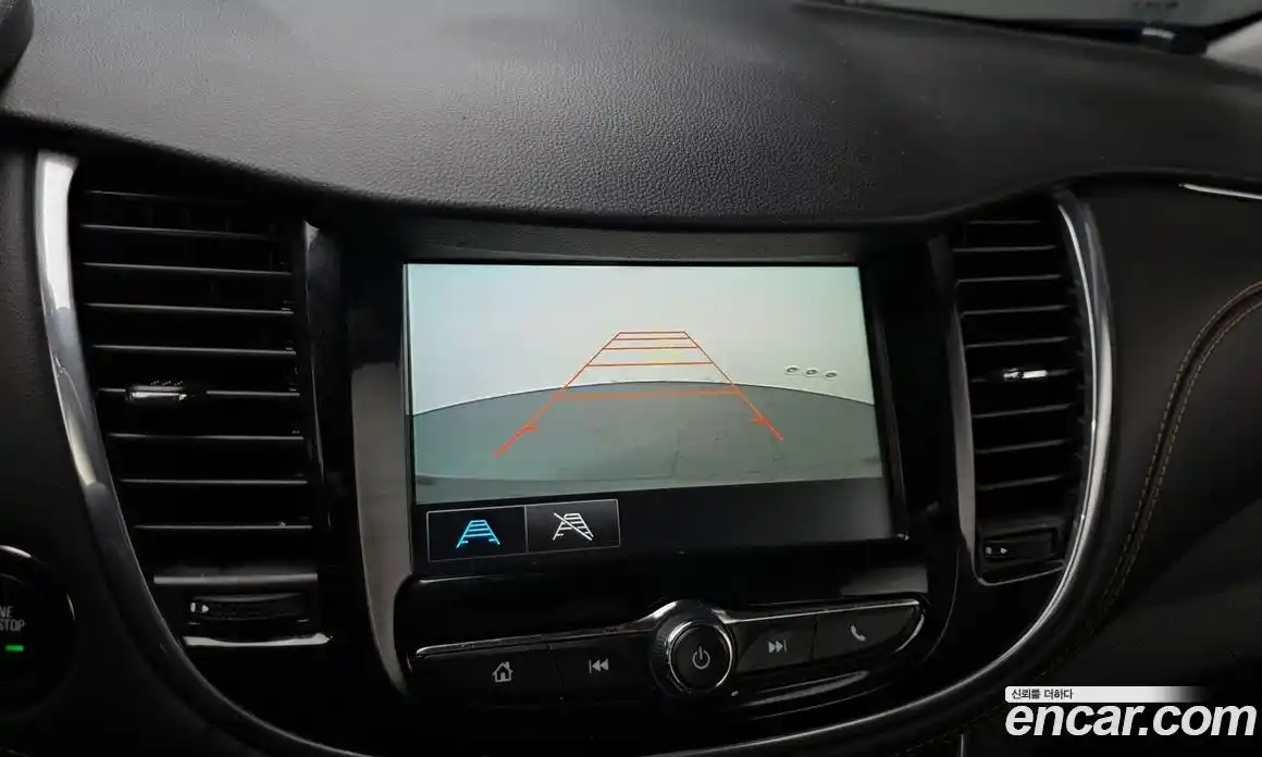 Chevrolet Trax 2017 1.4 Автомат в Москве № 173425, фото 3