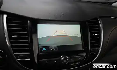 Chevrolet Trax 2017 1.4 Автомат в Москве № 173425, миниатюра 3