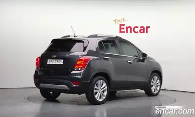 Chevrolet Trax 2017 1.4 Автомат в Москве № 173425, миниатюра 4