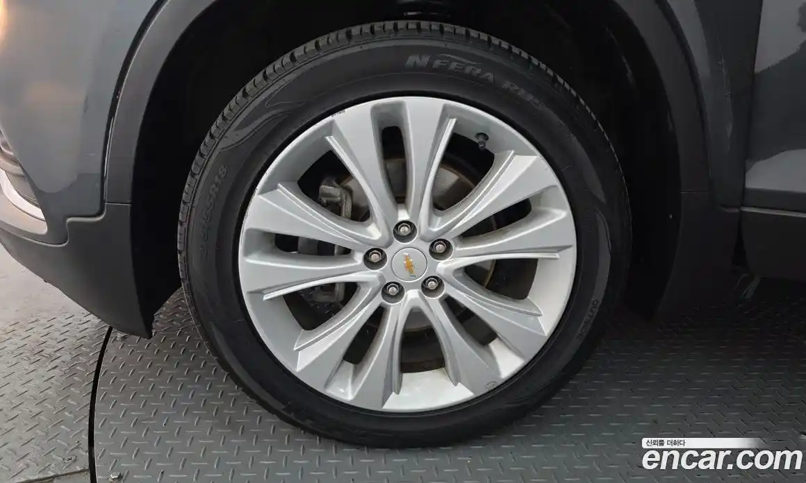 Chevrolet Trax 2017 1.4 Автомат в Москве № 173425, фото 5