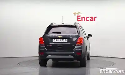 Chevrolet Trax 2017 1.4 Автомат в Москве № 173425, миниатюра 6