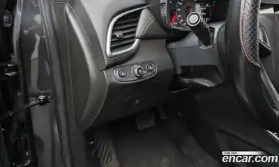 Chevrolet Trax 2017 1.4 Автомат в Москве № 173425, миниатюра 7