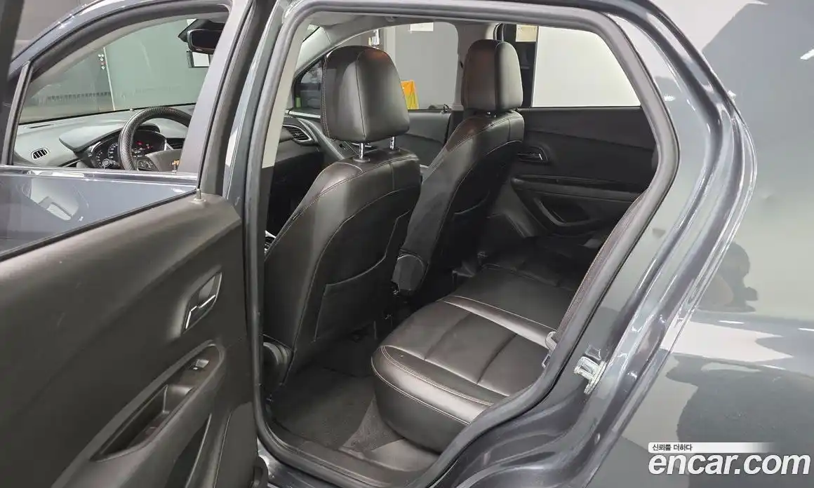 Chevrolet Trax 2017 1.4 Автомат в Москве № 173425, фото 8