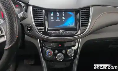 Chevrolet Trax 2017 1.4 Автомат в Москве № 173425, миниатюра 9