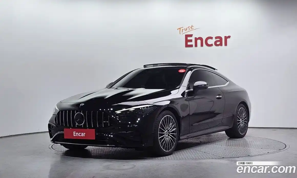 Mercedes-Benz CLE-Class 2024 2.0 Автомат в Москве № 174051, фото 1