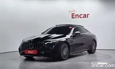 Mercedes-Benz CLE-Class, 2024