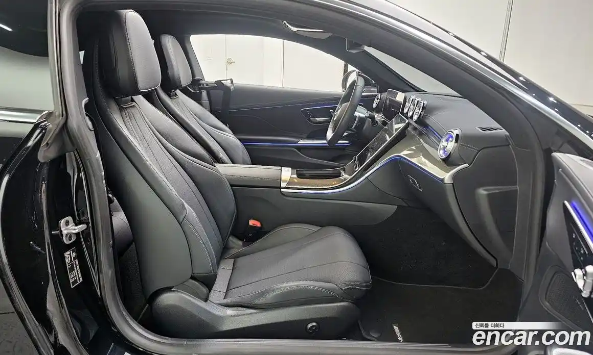 Mercedes-Benz CLE-Class 2024 2.0 Автомат в Москве № 174051, фото 11