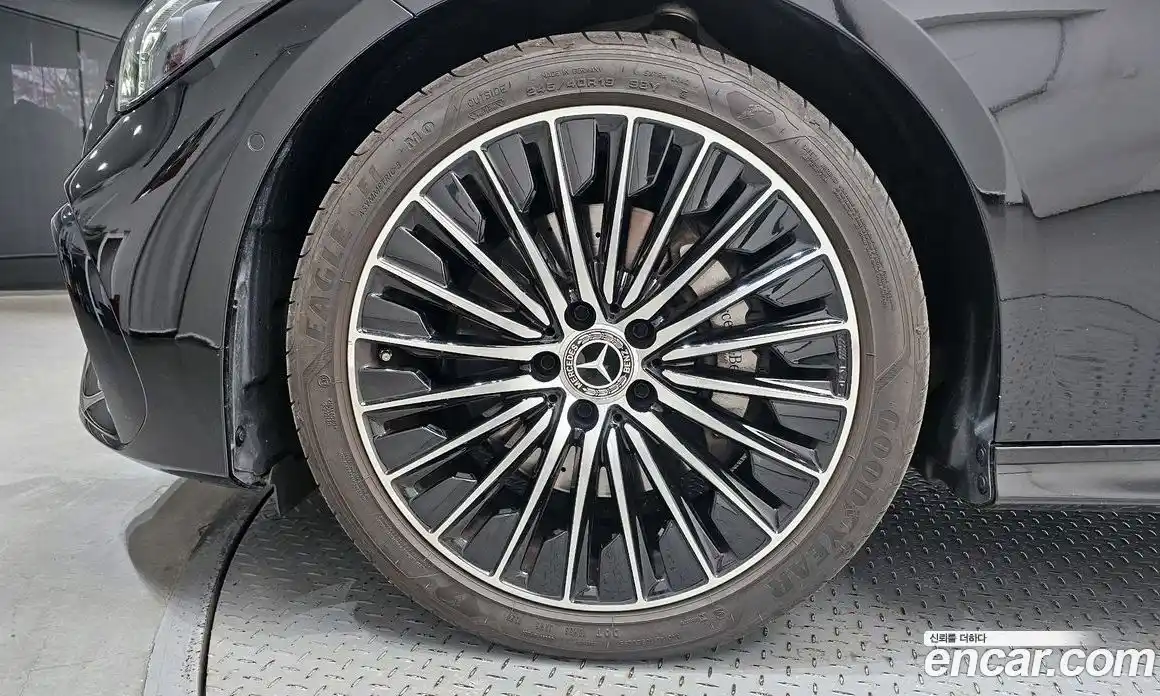 Mercedes-Benz CLE-Class 2024 2.0 Автомат в Москве № 174051, фото 5