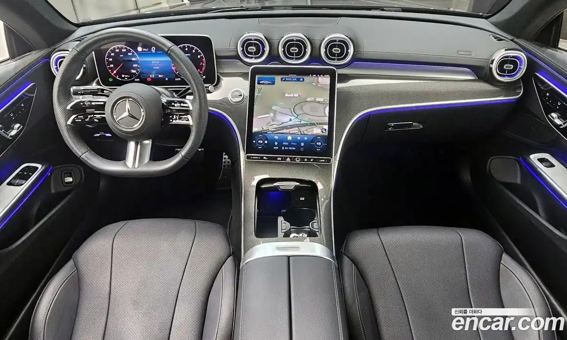 Mercedes-Benz CLE-Class 2024 2.0 Автомат в Москве № 174051, фото 7