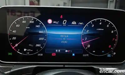 Mercedes-Benz CLE-Class 2024 2.0 Автомат в Москве № 174051, миниатюра 8