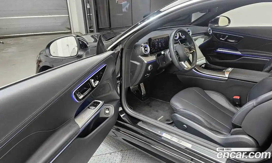 Mercedes-Benz CLE-Class 2024 2.0 Автомат в Москве № 174051, фото 10