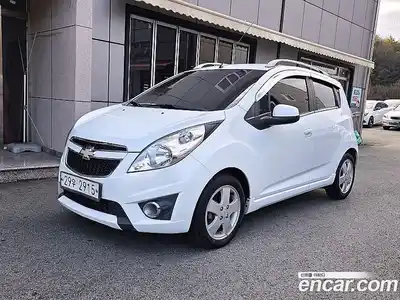 Chevrolet Spark, 2012