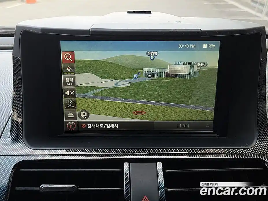 Chevrolet Spark 2012 1.0 Автомат в Москве № 174410, фото 13