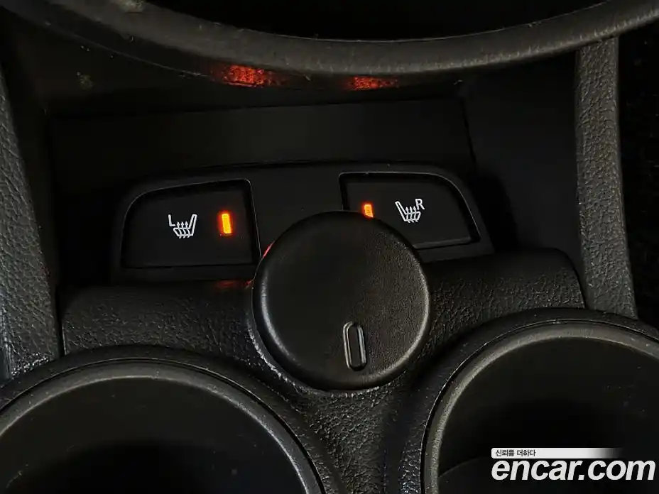 Chevrolet Spark 2012 1.0 Автомат в Москве № 174410, фото 16