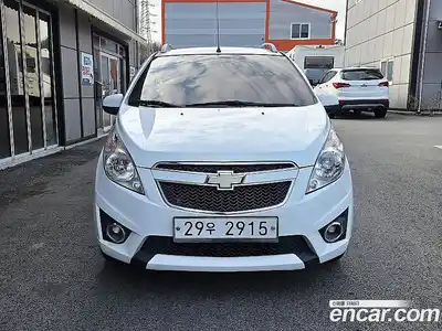 Chevrolet Spark 2012 1.0 Автомат в Москве № 174410, миниатюра 2
