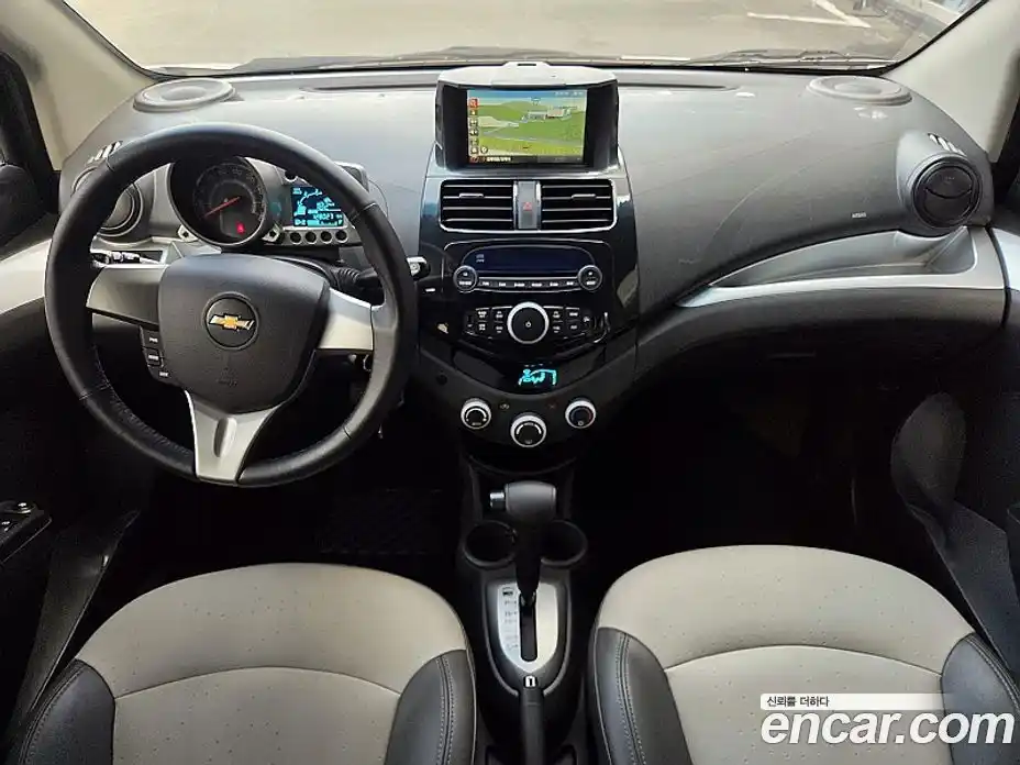 Chevrolet Spark 2012 1.0 Автомат в Москве № 174410, фото 5