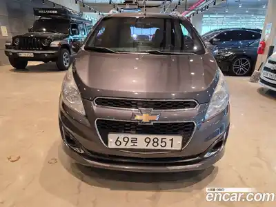 Chevrolet Spark, 2013