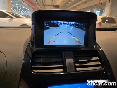 Chevrolet Spark 2013 1.0 Автомат в Москве № 176066, миниатюра 12