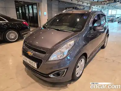 Chevrolet Spark 2013 1.0 Автомат в Москве № 176066, миниатюра 3