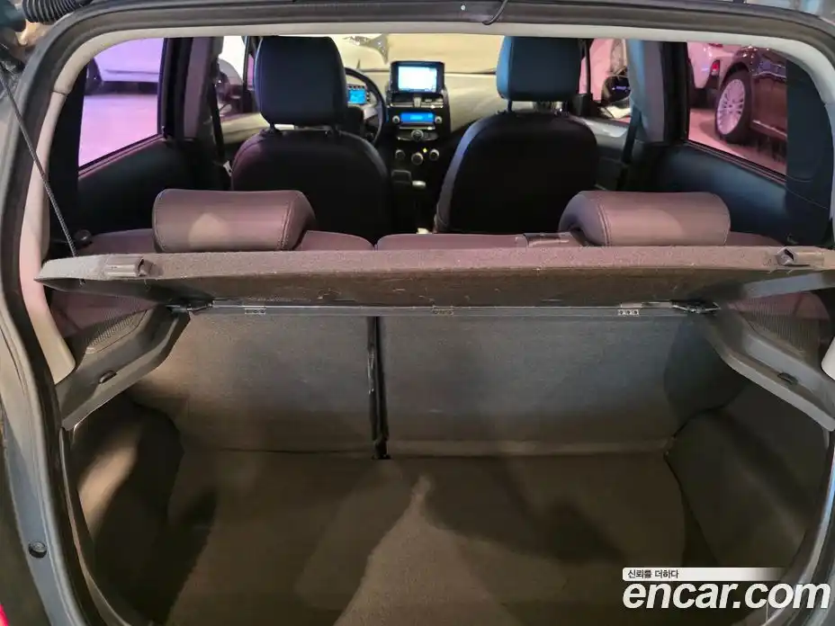 Chevrolet Spark 2013 1.0 Автомат в Москве № 176066, фото 7