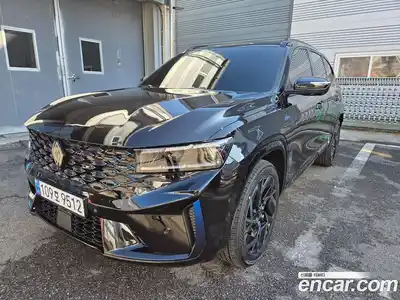 Renault Grand Koleos, 2026