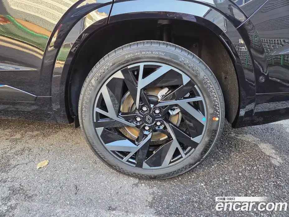 Renault Grand Koleos 2026 1.6 Автомат в Москве № 176286, фото 11