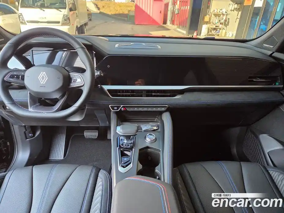 Renault Grand Koleos 2026 1.6 Автомат в Москве № 176286, фото 12