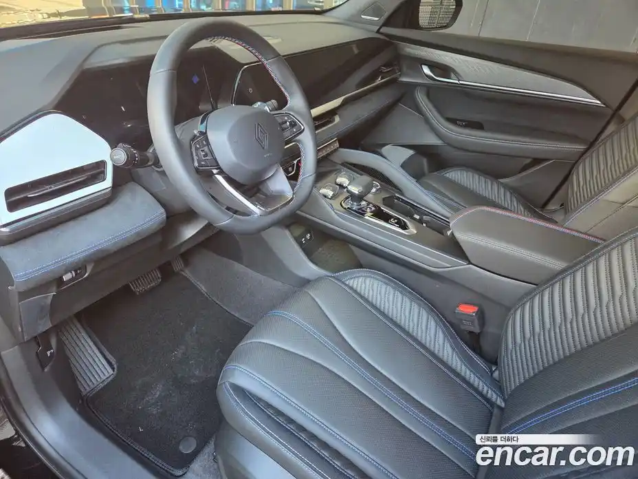 Renault Grand Koleos 2026 1.6 Автомат в Москве № 176286, фото 13