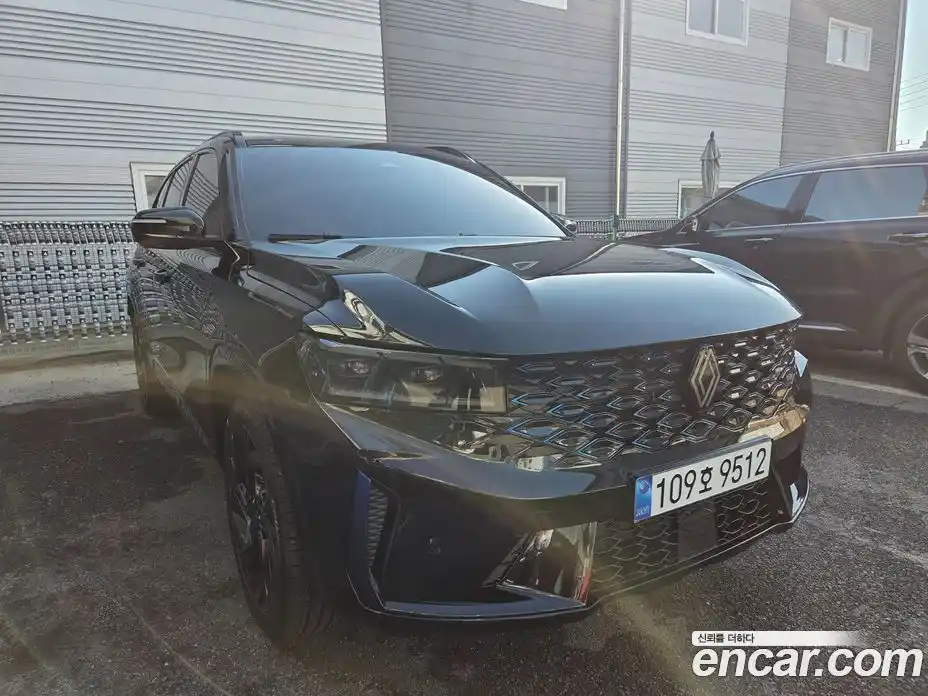 Renault Grand Koleos 2026 1.6 Автомат в Москве № 176286, фото 3