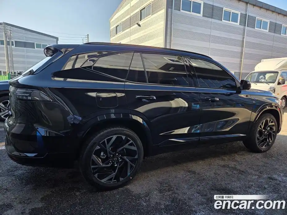 Renault Grand Koleos 2026 1.6 Автомат в Москве № 176286, фото 4