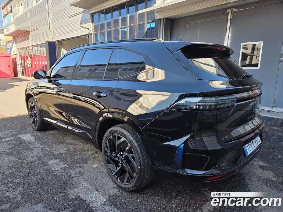 Renault Grand Koleos 2026 1.6 Автомат в Москве № 176286, фото 7