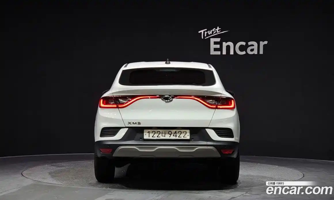 Renault XM3 2023 1.6 Автомат в Москве № 176749, фото 1