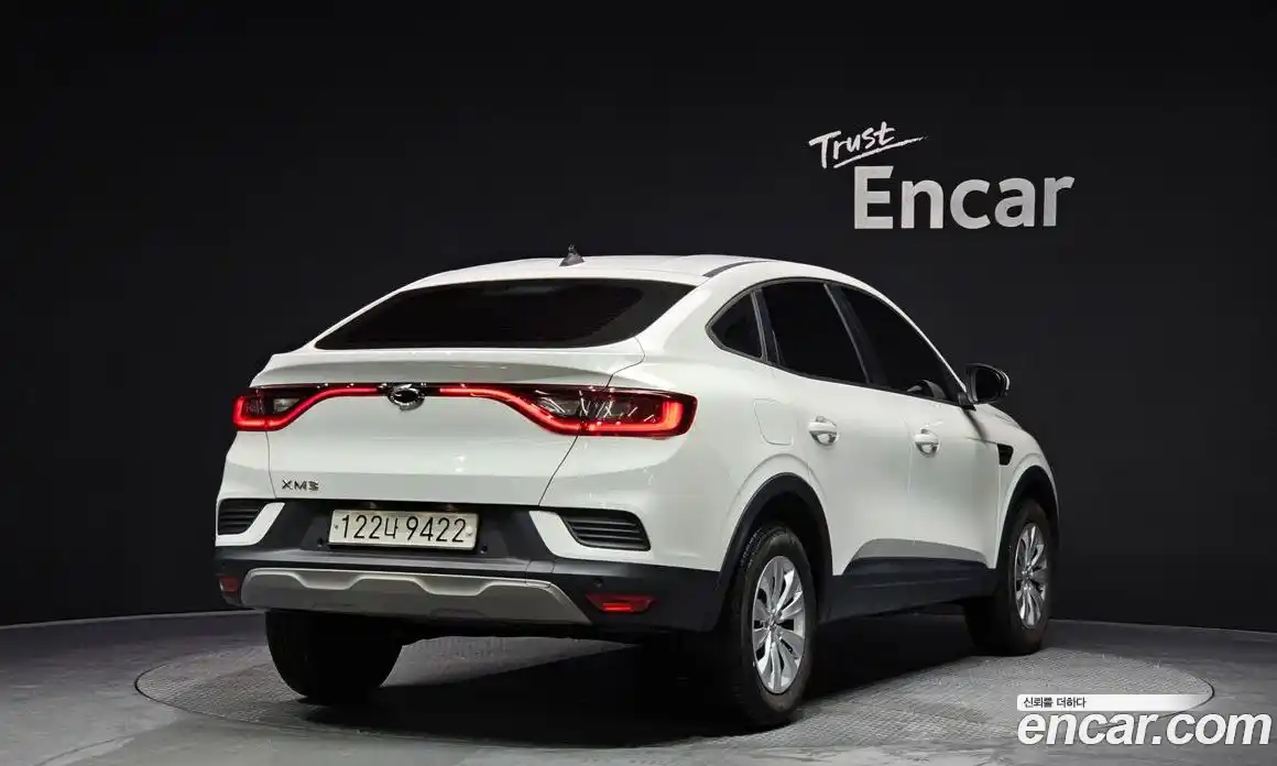 Renault XM3 2023 1.6 Автомат в Москве № 176749, фото 15