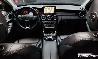 Mercedes-Benz C-Class 2017 2.0 Автомат в Москве № 178108, миниатюра 12