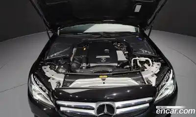 Mercedes-Benz C-Class 2017 2.0 Автомат в Москве № 178108, миниатюра 7