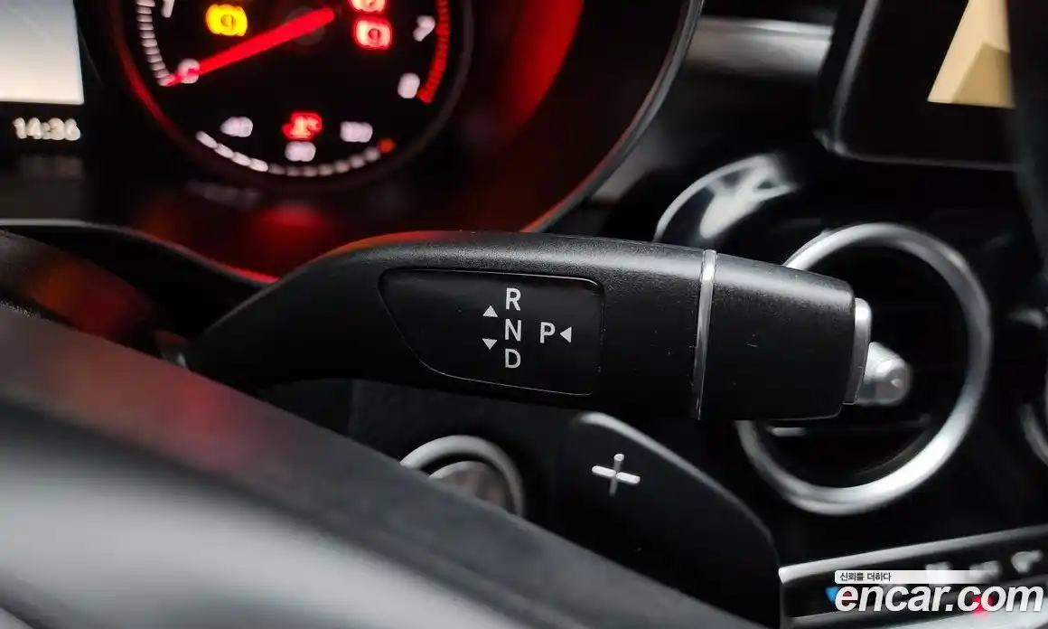 Mercedes-Benz C-Class 2017 2.0 Автомат в Москве № 178108, фото 9