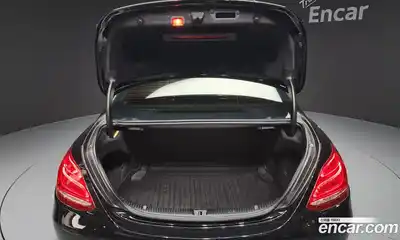 Mercedes-Benz C-Class 2017 2.0 Автомат в Москве № 178108, миниатюра 10