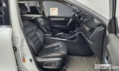 Renault QM6 2020 2.0 Автомат в Москве № 178162, миниатюра 11