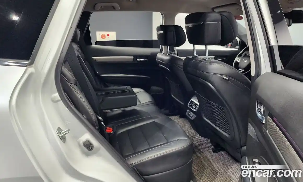 Renault QM6 2020 2.0 Автомат в Москве № 178162, фото 12