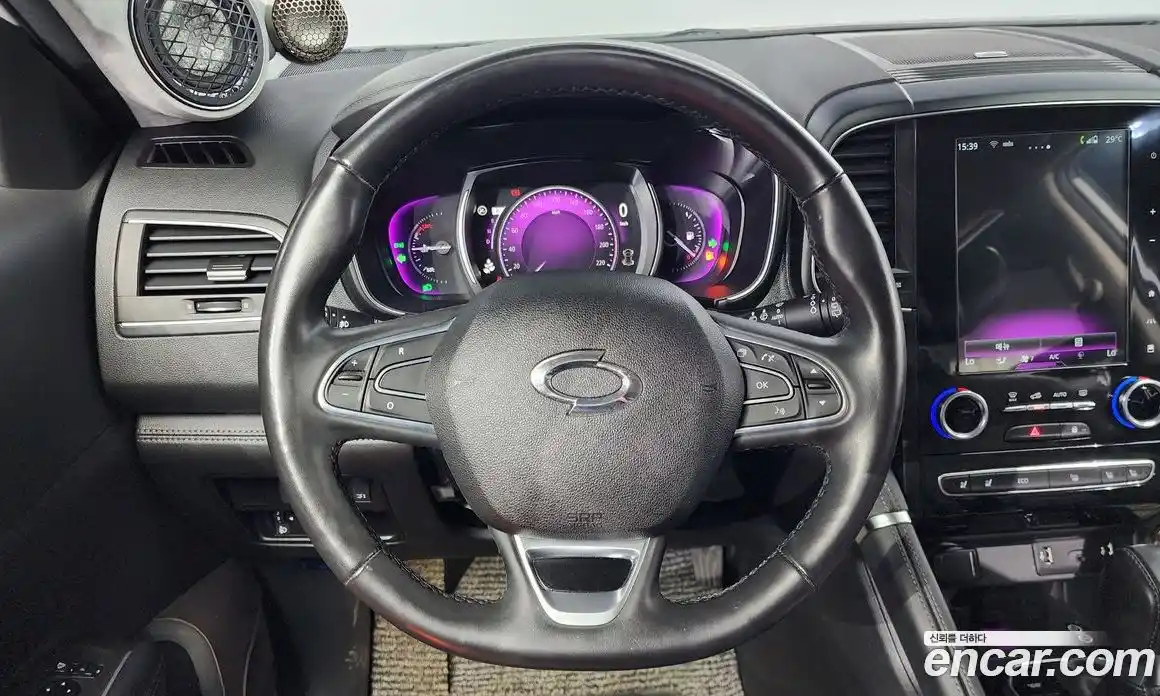 Renault QM6 2020 2.0 Автомат в Москве № 178162, фото 13