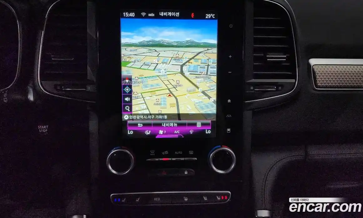 Renault QM6 2020 2.0 Автомат в Москве № 178162, фото 14