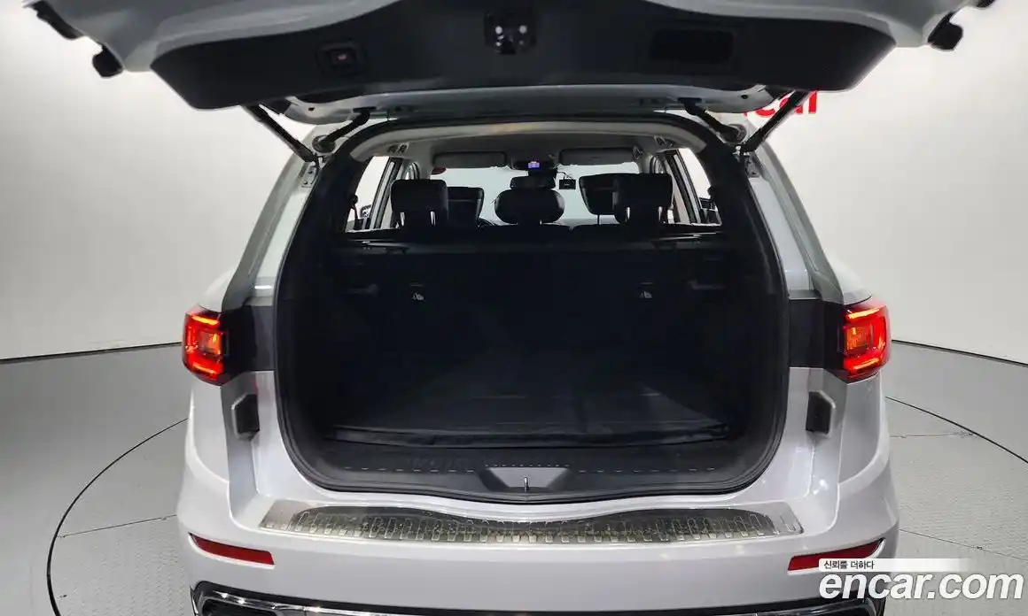 Renault QM6 2020 2.0 Автомат в Москве № 178162, фото 20