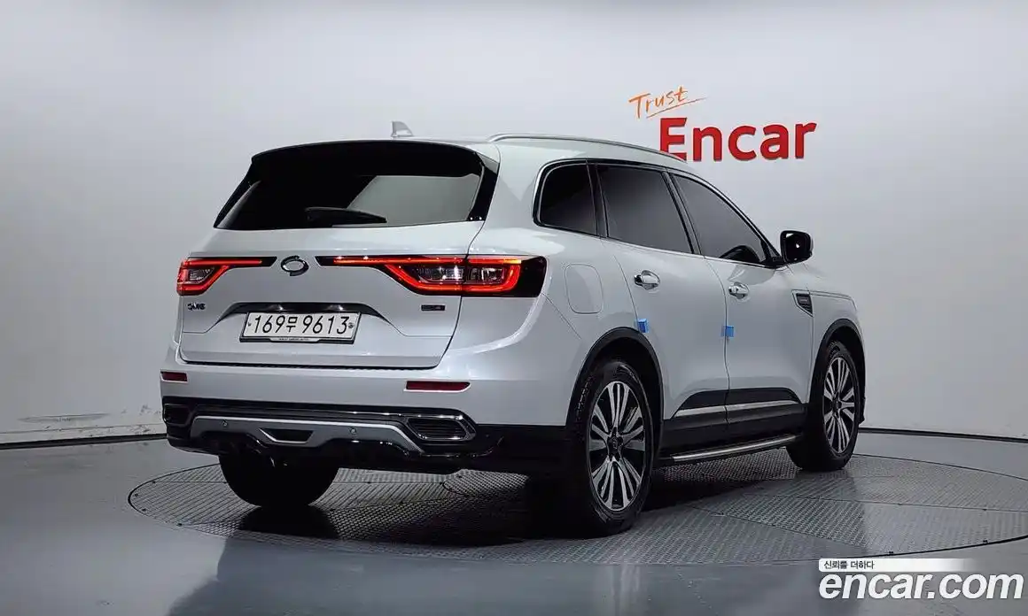 Renault QM6 2020 2.0 Автомат в Москве № 178162, фото 2